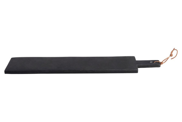 Premier Housewares Preto Large Slate Paddle Chopping And Serving Board