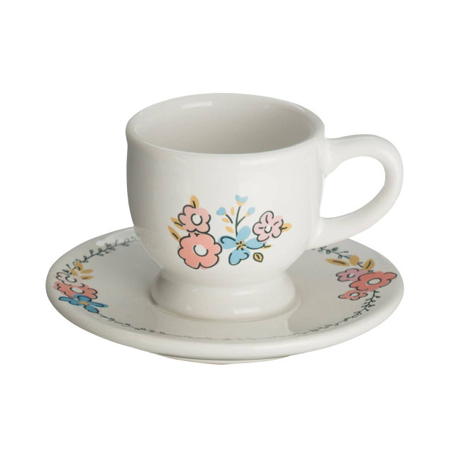 Premier Housewares Pretty Things Floral Design Egg Cup