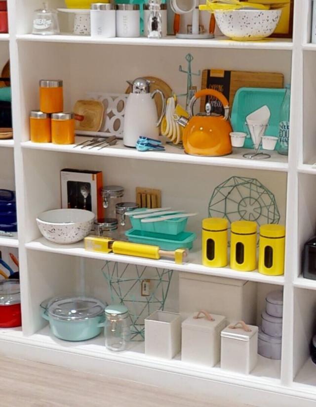 Premier Housewares Pretty ThingsSet Of 4 Birdy Measuring Spoons