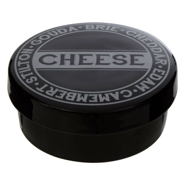 premier housewares Pun and Games Black Cheese Baker