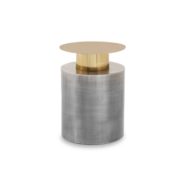 Premier Housewares Rabia Accent Table With Straight Base