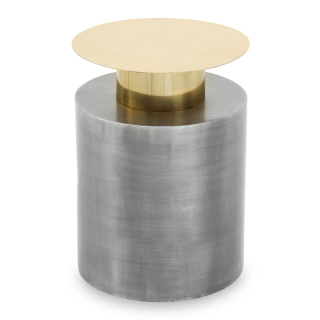 Premier Housewares Rabia Accent Table With Straight Base