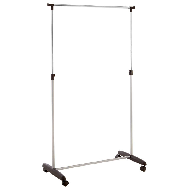 Premier Housewares Ralesi Chrome Frame Clothes Rack