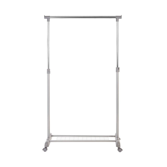 Premier Housewares Ralesi Clothes Hanging Rail With Shoe Rack