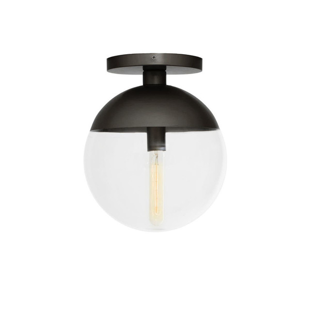 premier housewares Revive Black Metal Ceiling Light