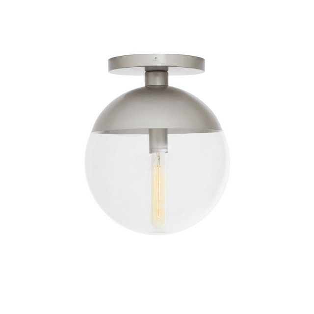 Premier Housewares Revive Chrome Finish Ceiling Light