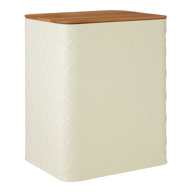 Premier Housewares Rhombus Rectangular Storage Canister
