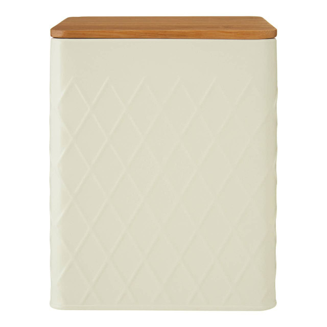 Premier Housewares Rhombus Square Large Storage Canister