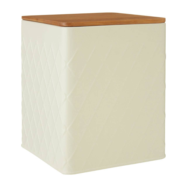 Premier Housewares Rhombus Square Large Storage Canister