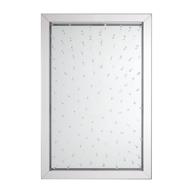 Premier Housewares Rivulet Splash Effect Wall Mirror