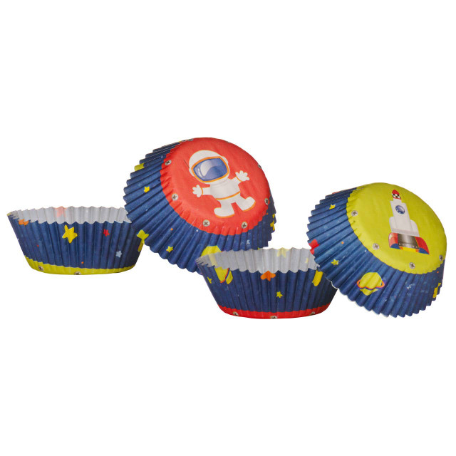 premier housewares Rocket 60Pcs Medium Cupcake Cases