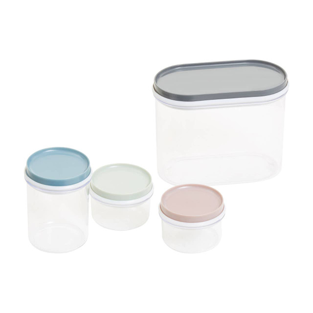 Premier Housewares Romm 4 Piece Storage Container Set