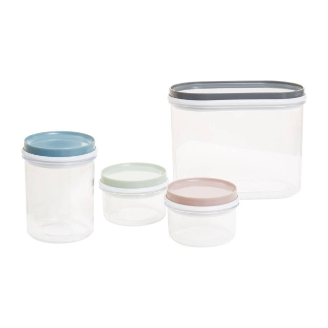 premier housewares Romm 4 Piece Storage Container Set