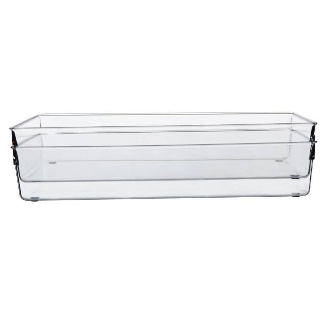 Premier Housewares Romm Set Of Two Large Kitchen Organisers