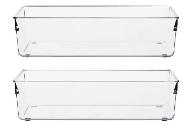 Premier Housewares Romm Set Of Two Small Kitchen Organisers