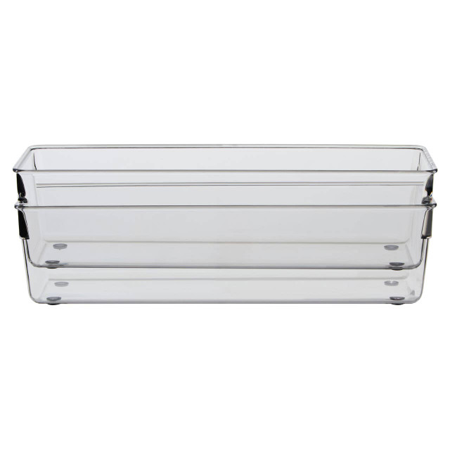 Premier Housewares Romm Small Set Of Two Slim Kitchen Organisers