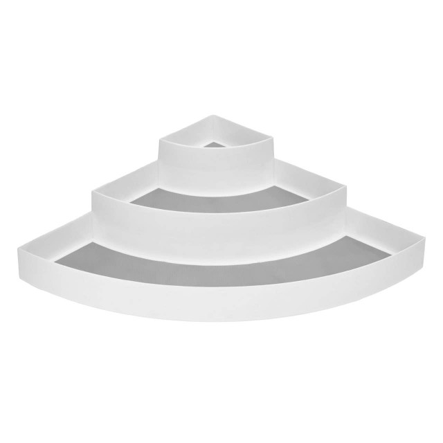 Premier Housewares Romm Three Steps Corner Spice Organiser