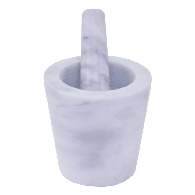 Premier Housewares Salerno 250ml Grey Mortar And Pestle