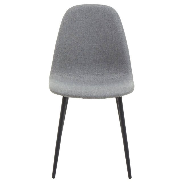 Premier Housewares Salford Mink Fabric Dining Chair