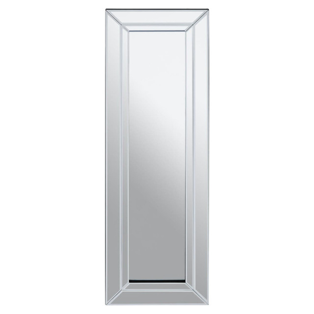 premier housewares Sana Medium Double Bevelled Edge Wall Mirror