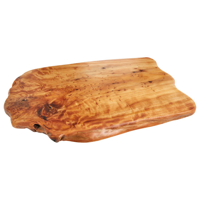premier housewares Savin Natural Cedarwood Chopping and Serving Board