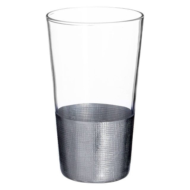 Premier Housewares Set Of Four Apollo High Ball Glasses