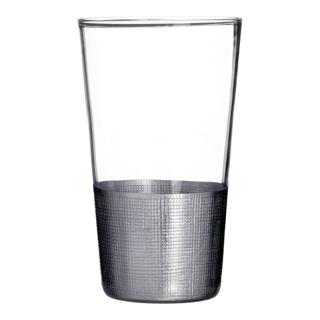 premier housewares Set Of Four Apollo High Ball Glasses