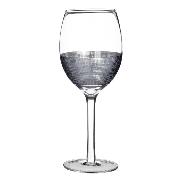 Premier Housewares Set Of Four Apollo Small Wine Glasses