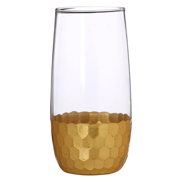 Premier Housewares Set Of Four Astrid High Ball Glasses