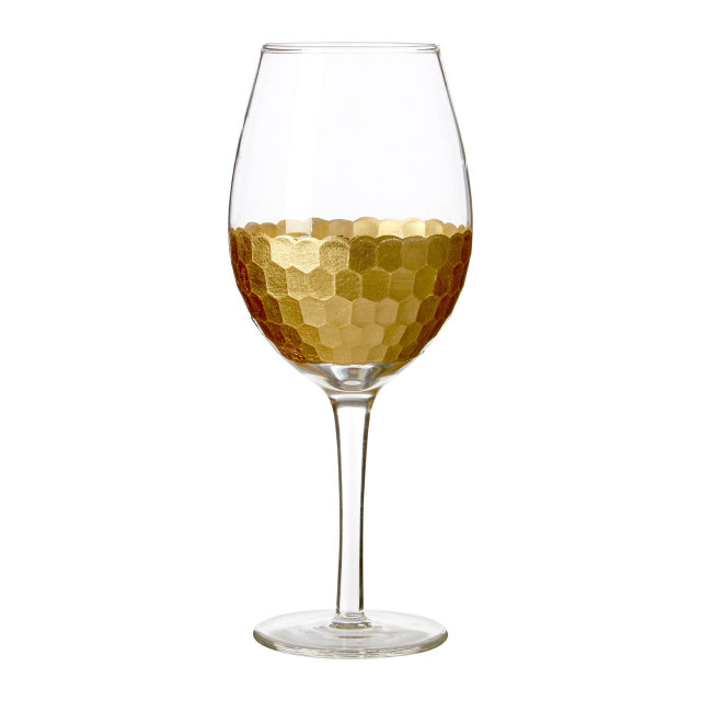premier housewares Set Of Four Astrid Large Wine Glasses