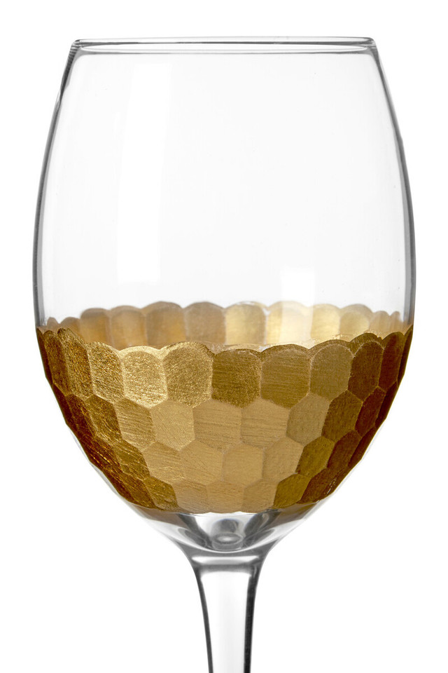 Premier Housewares Set Of Four Astrid Small Wine Glasses