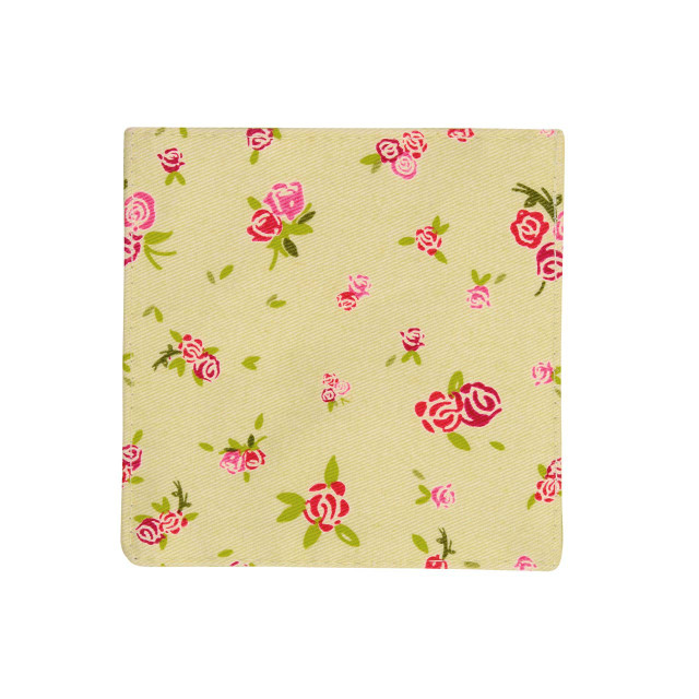 Premier Housewares Set Of Four Rose Cottage Coaster