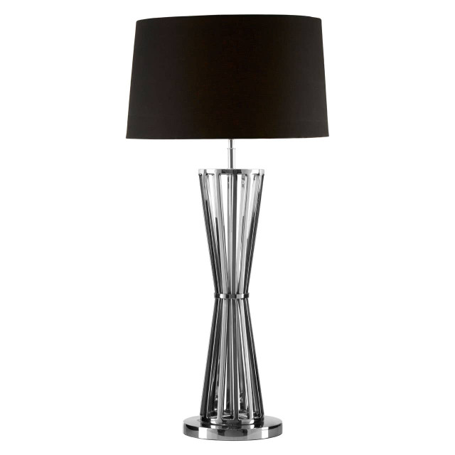 premier housewares Skye Table Lamp with Twisted Base