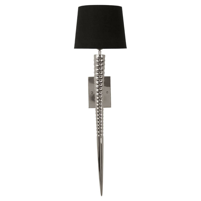 premier housewares Skye Wall Light with Textured Base