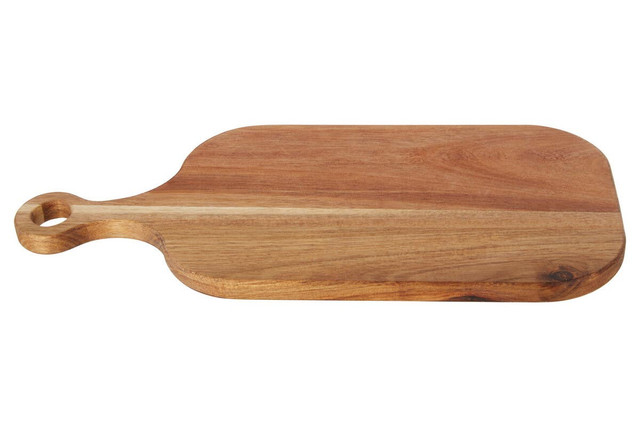 Premier Housewares Socorro Acacia Wood Paddle Board