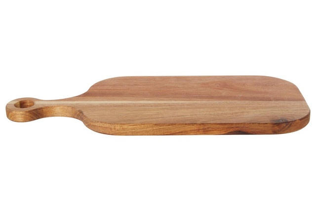 Premier Housewares Socorro Acacia Wood Paddle Board