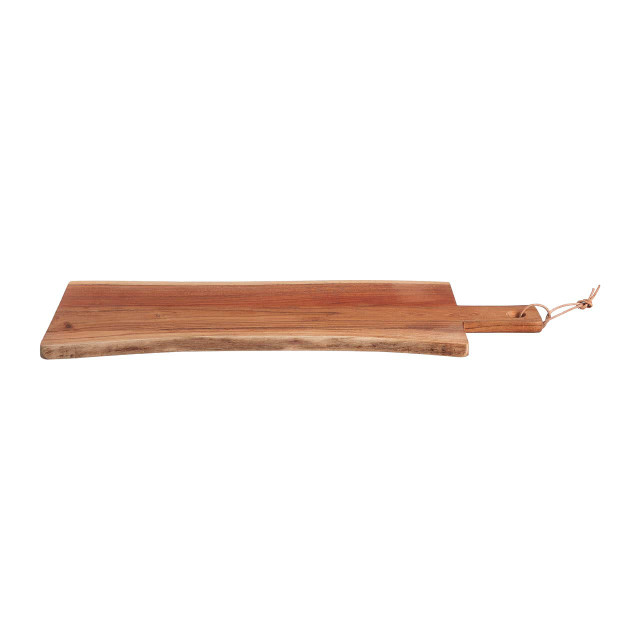 premier housewares Socorro Acacia Wood Paddle Chopping And Serving Board