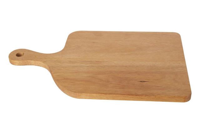 premier housewares Socorro Large Acacia Paddle Board