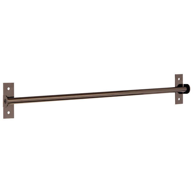 premier housewares Sorello Gunmetal Black Hanging Rail