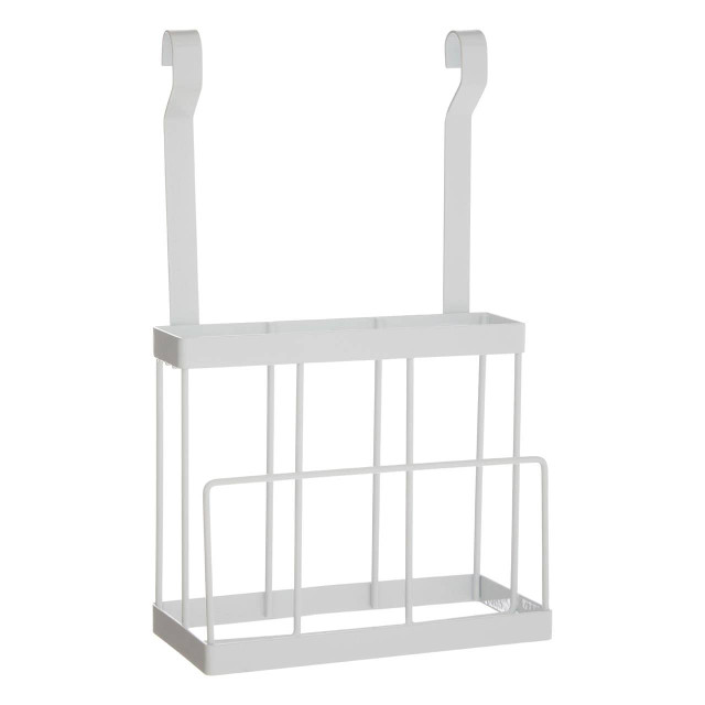 premier housewares Sorello White Iron Hanging Knife Storage Rack