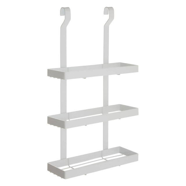 premier housewares Sorello White Iron Three Level Hanging Rack