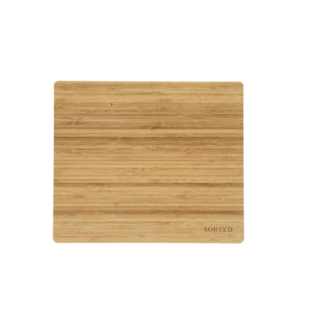 premier housewares Sorted Bamboo Chopping and Serving Board