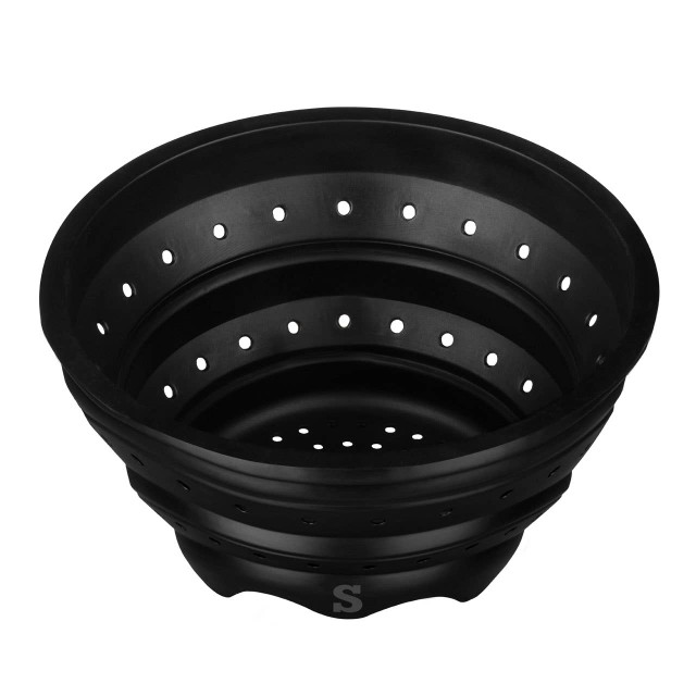 Premier Housewares Sorted Collapsable Colander And Steamer