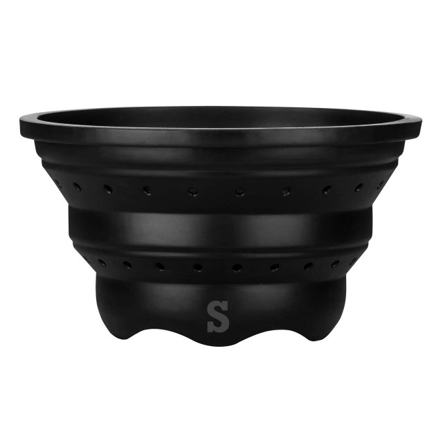 premier housewares Sorted Collapsable Colander and Steamer