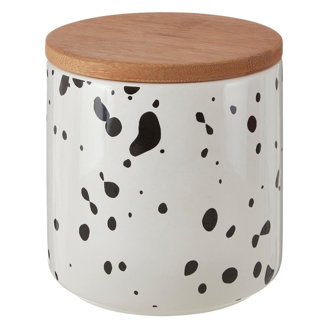premier housewares Speckled Medium Storage Canister