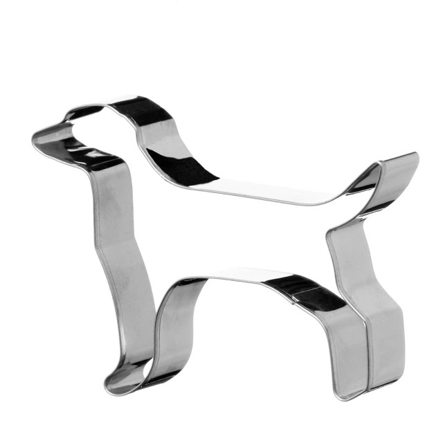 premier housewares Sucre Stainless Steel Dog Cookie Cutter