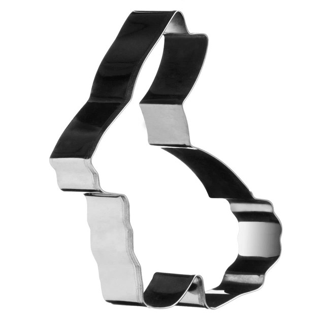 premier housewares Sucre Stainless Steel Rabbit Cookie Cutter