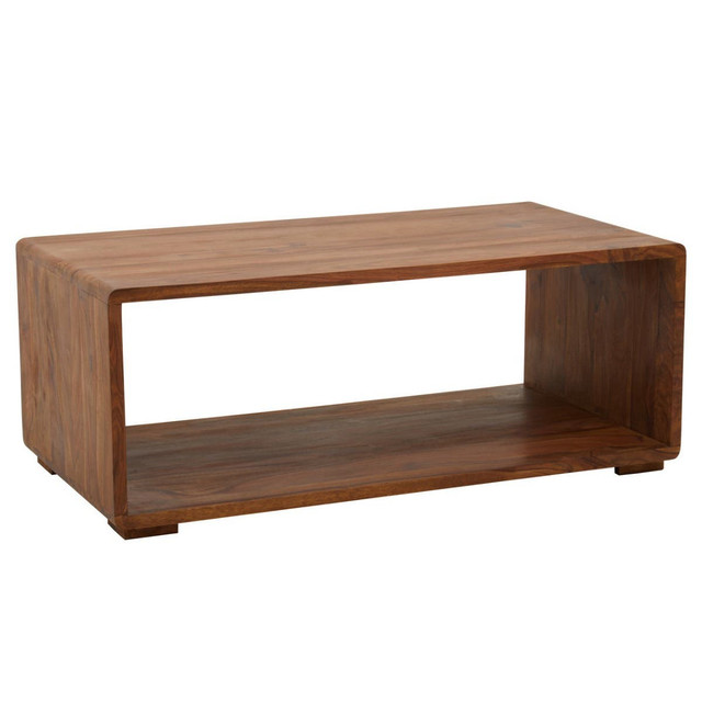 Premier Housewares Surati Sheesham Wood Coffee Table