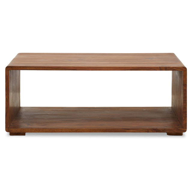 premier housewares Surati Sheesham Wood Coffee Table