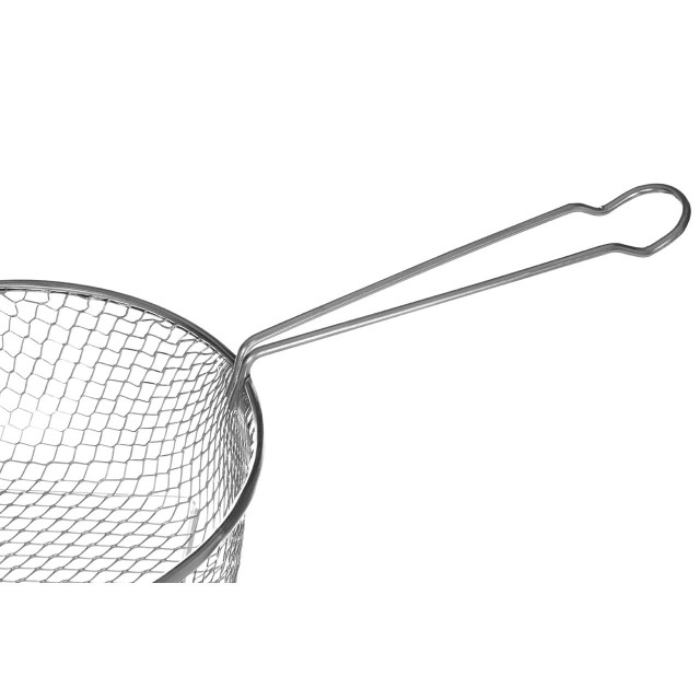 Premier Housewares Telo Small Fryer Basket With Plain Handle